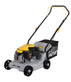 Газонокосилка бензиновая Huter GLM-420LT Grey