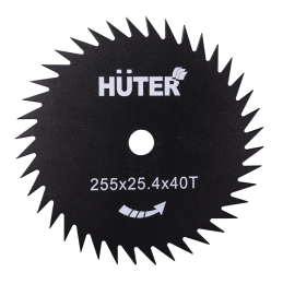 Диск (лезвие) HUTER GTD-40T