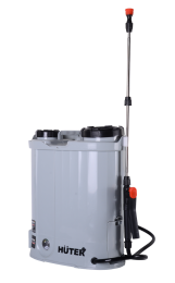 Опрыскиватель аккумуляторный SP-12 Li SA EA+ Grey Huter Опрыскиватель аккумуляторный SP-12 Li SA EA+ Grey Huter